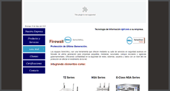 Desktop Screenshot of clickmexico.com.mx